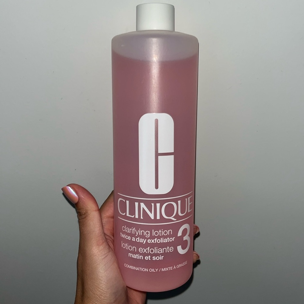 Clinique Clarifying Lotion
